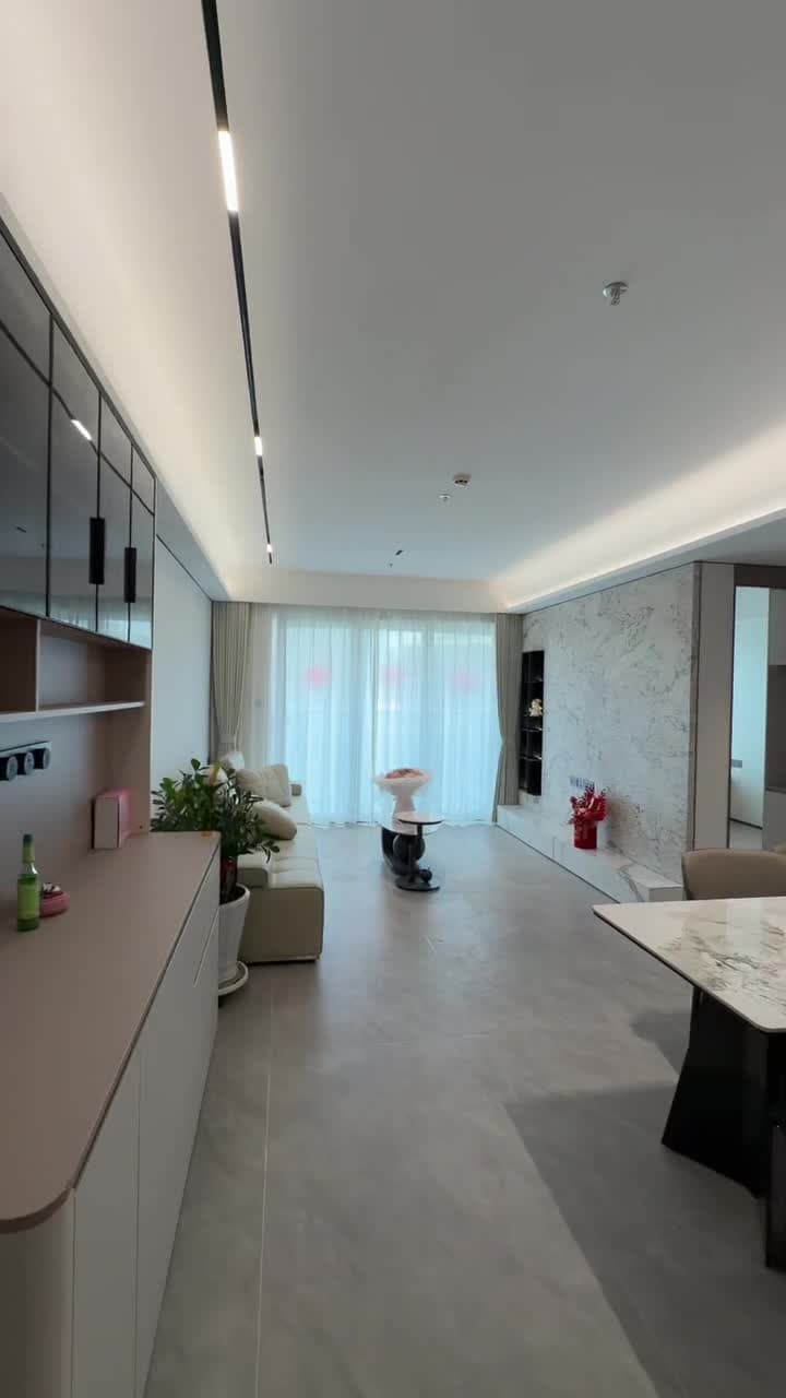 Baishizhou North Station, Lvjing Baishizhou, 3bds