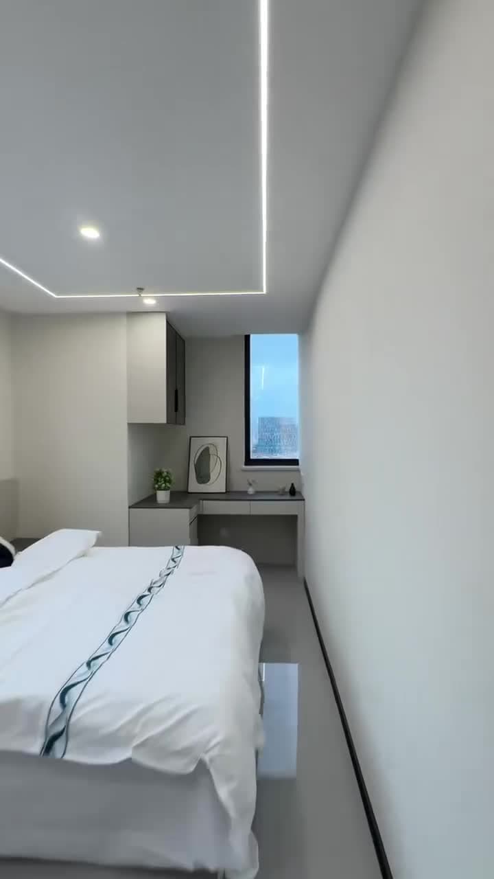 Youdian Xincun Station, Haizhiju Apartment, 1bd