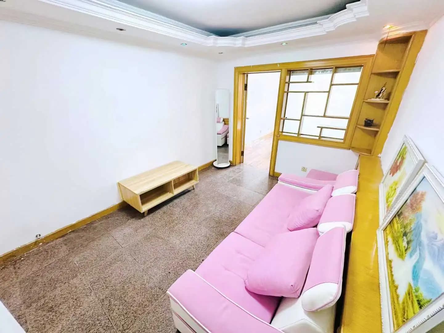 Jinsong, Nongguangli, Share house