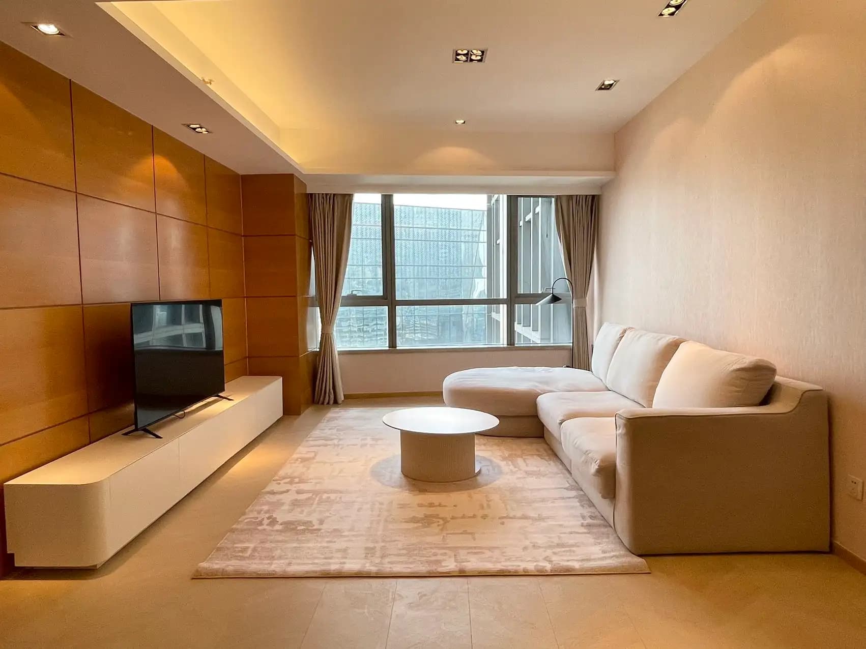 Jintaixizhao, Yujintai International Apartment, 2bds
