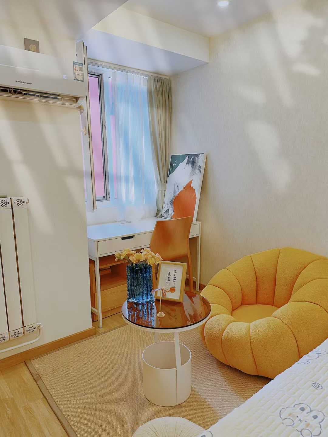 Dawanglu, SOHO Modern City, 1bd