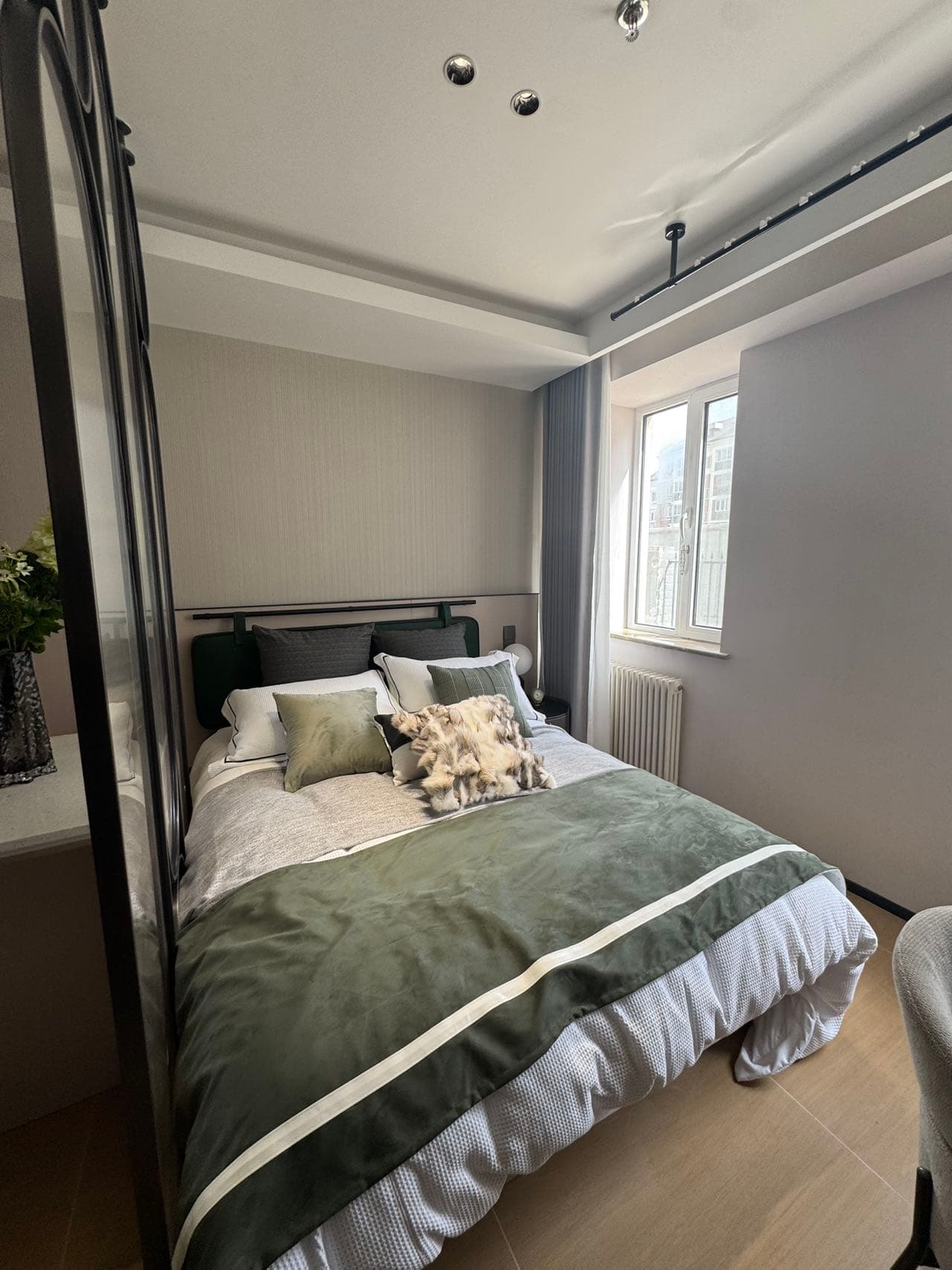 Qinghe Station, Lehu Apartment Qinghe Anningzhuang, 1br