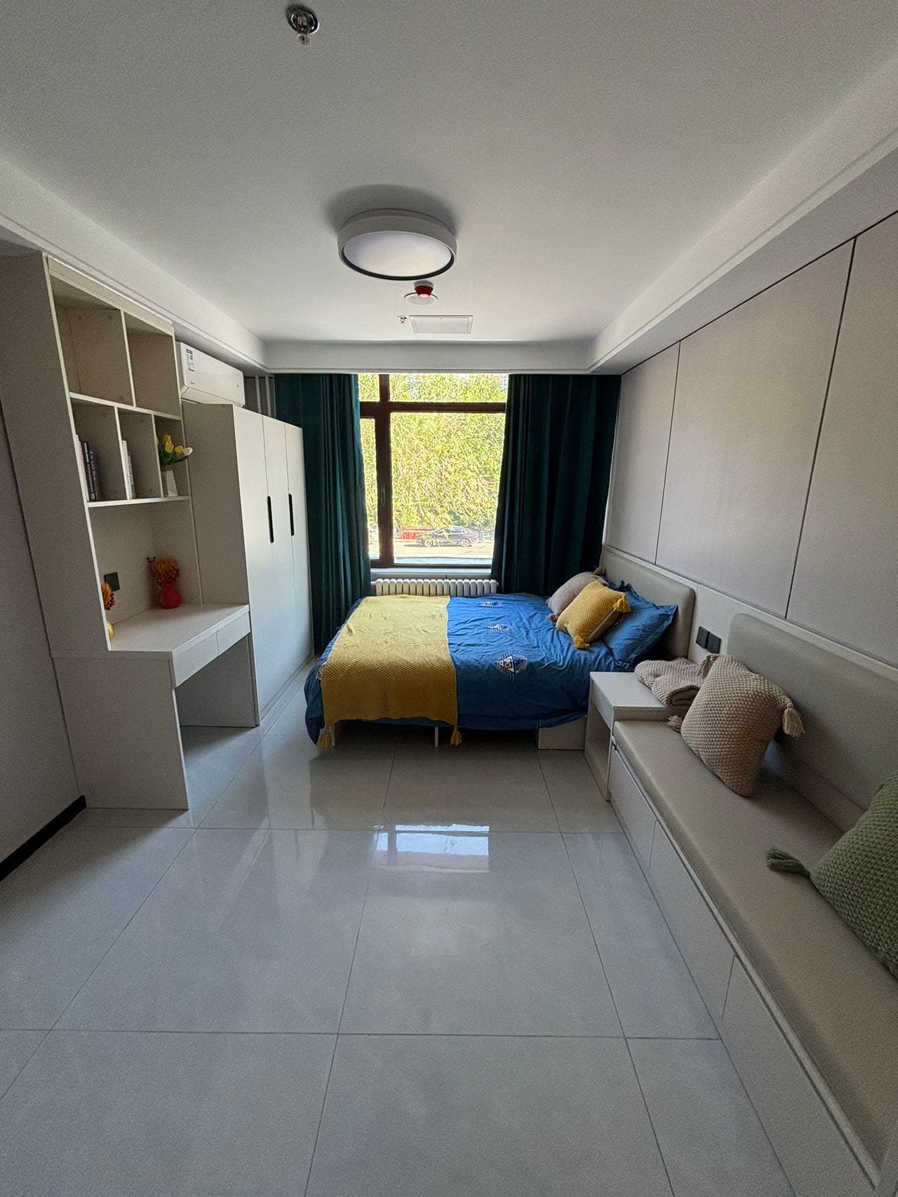 Pingxifu Station, Shenghe Anyue Apartment, 1bd