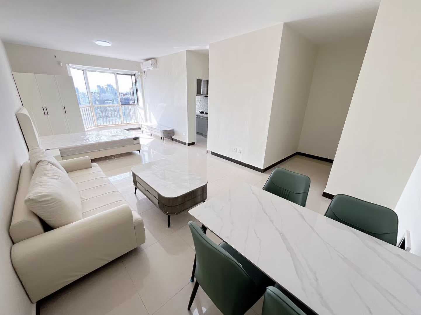 Shuangjing, Shidai International, 1bd