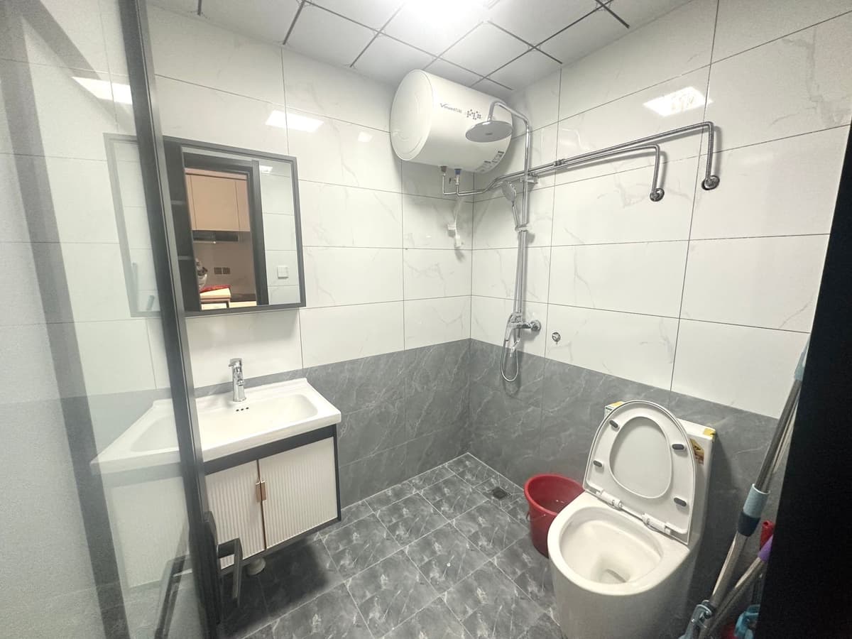 Liuliqiao Station, Tianjiandehou Apartment, 1bd