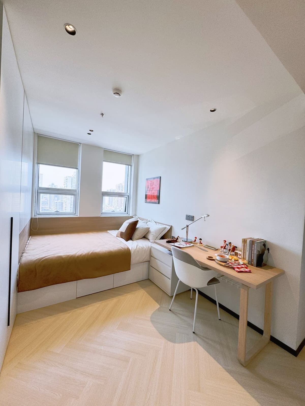 Exit 2 of Ningguo Road, Yangpu Keyu·East Bund, 1bd