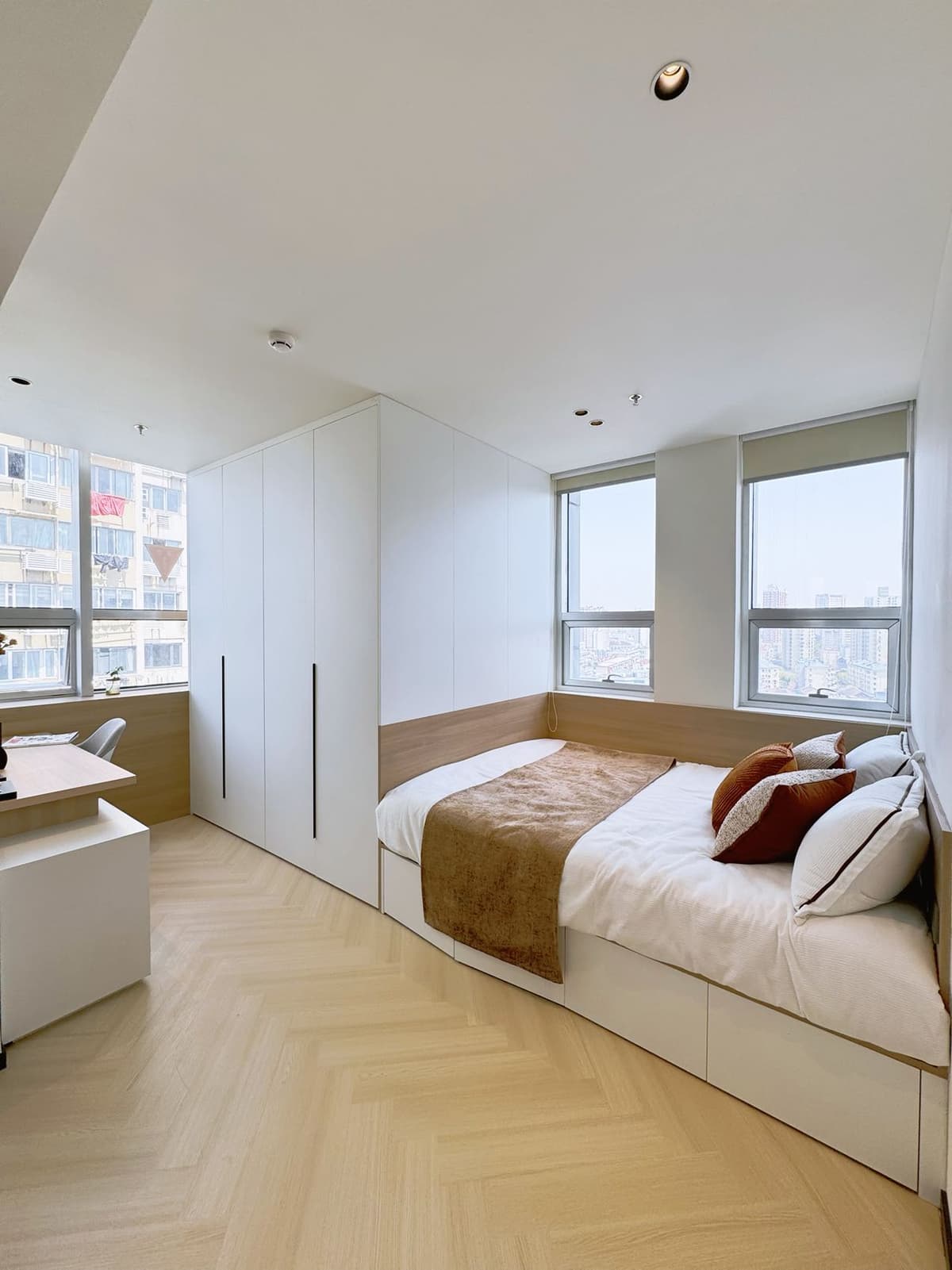 Ningguo Road Exit 2, Yangpu Keyu·East Bund, 1bd
