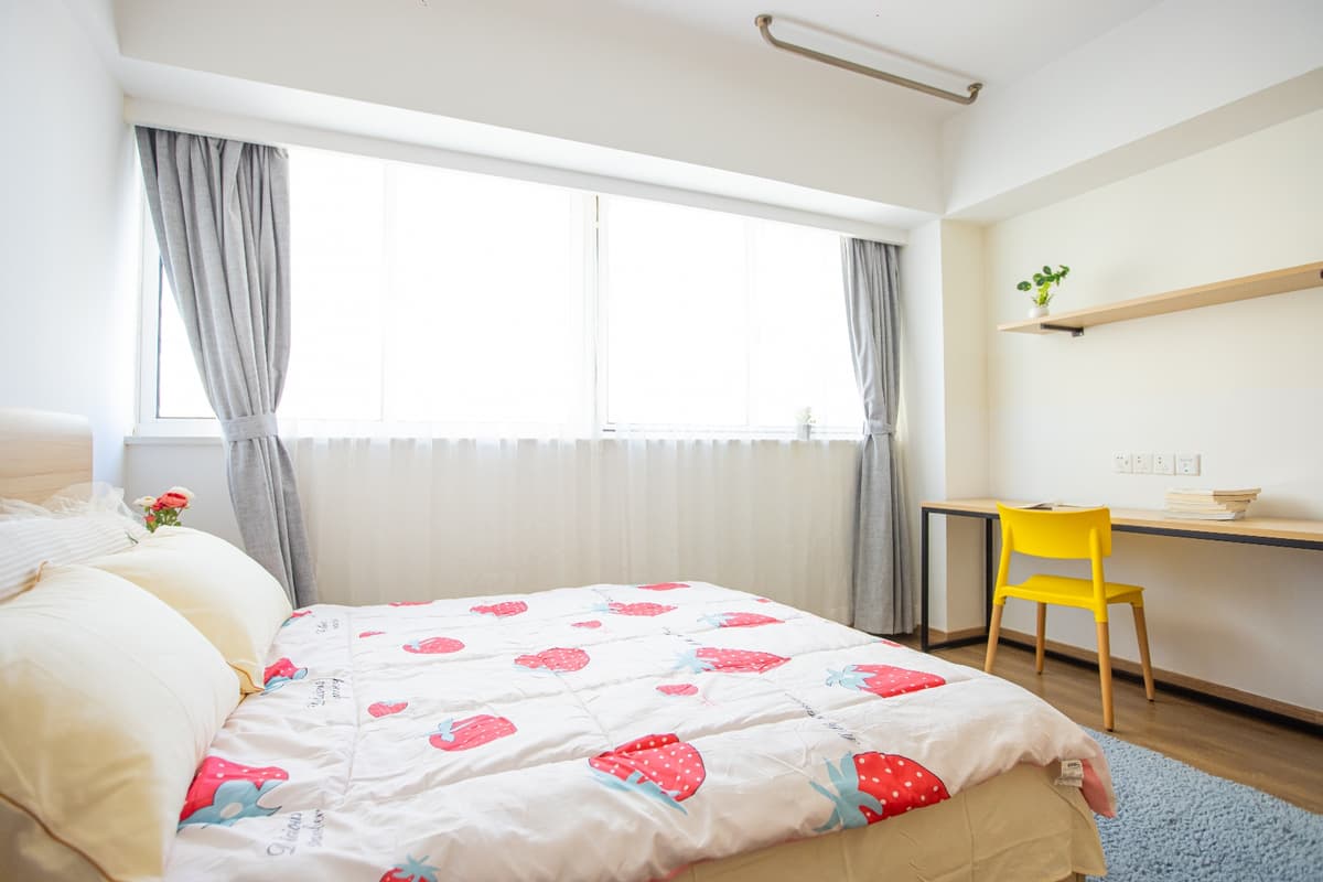 Zhongshan North Road Station, Youjian Apartment (Datong Road Community), 1bd