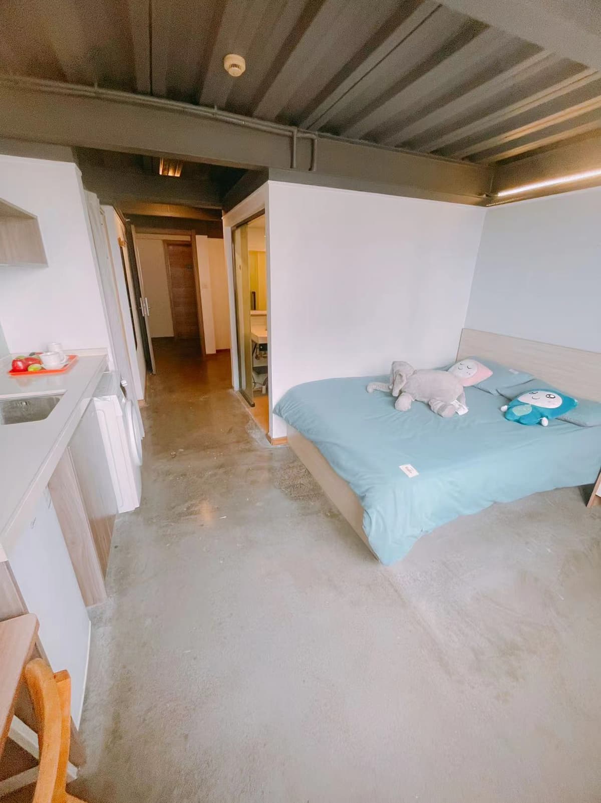 Hongqiao Station, Haoju Apartment, 1bd