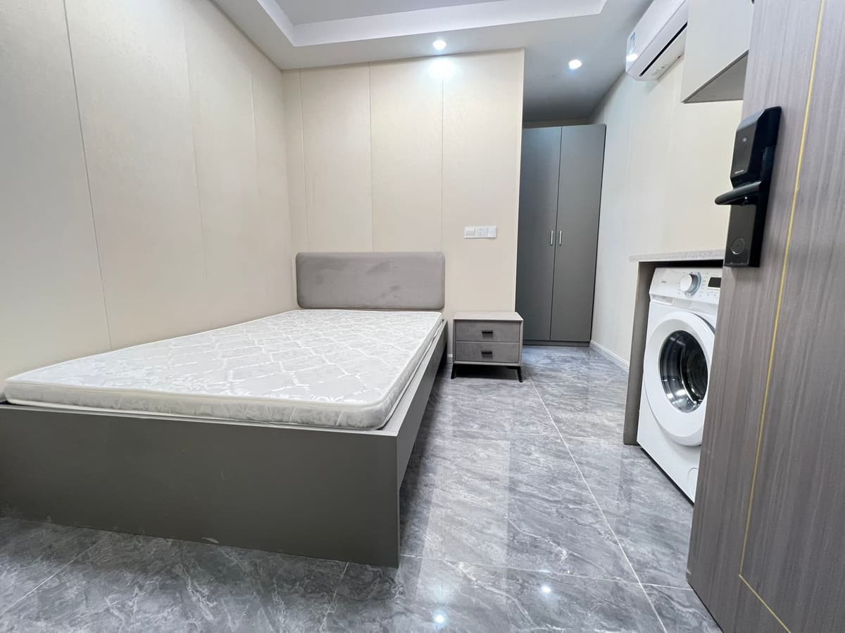 Yangshupu Road Station, Guohan Apartment, 1bd