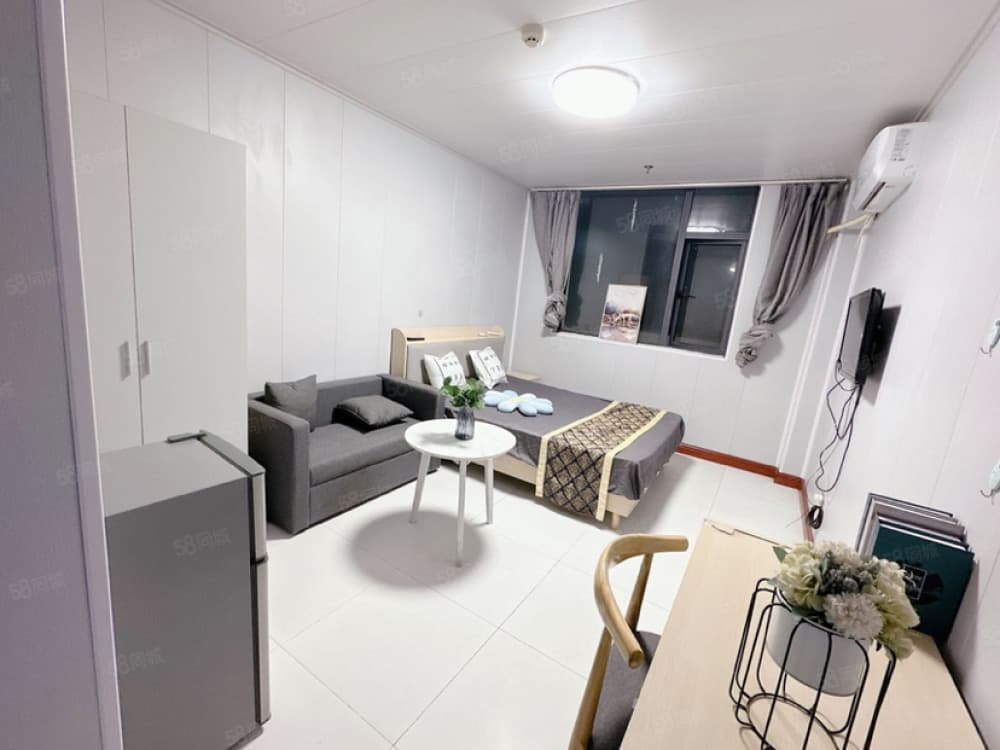 Minle Road Station, Shanghai Caolu Chaoyu Apartment, 1bd