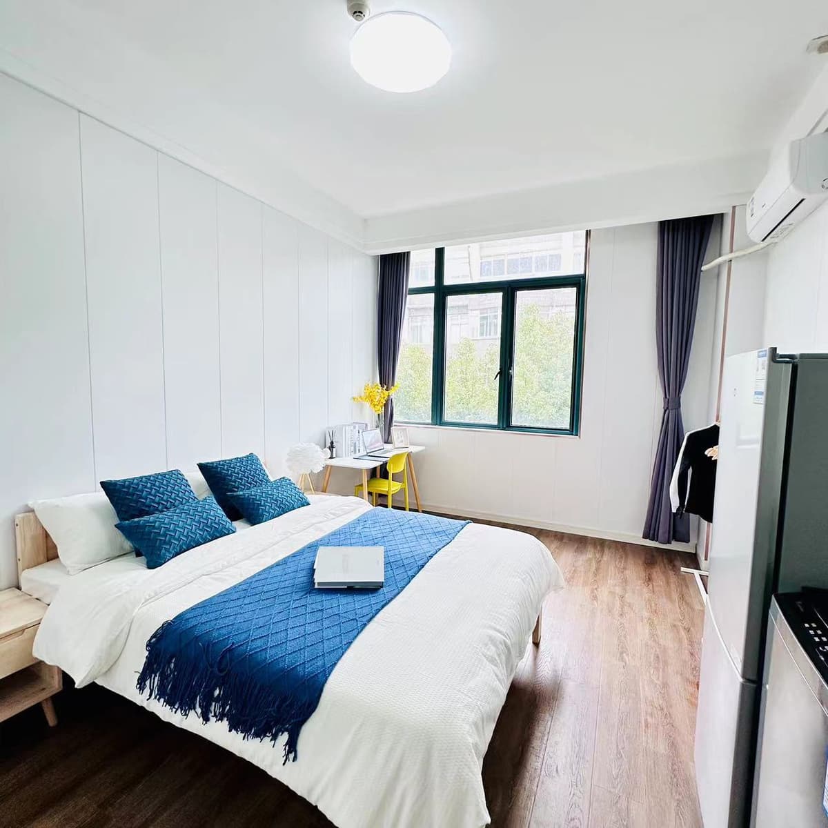 Xinlu Station, Youjia Hotel Apartment, 1bd