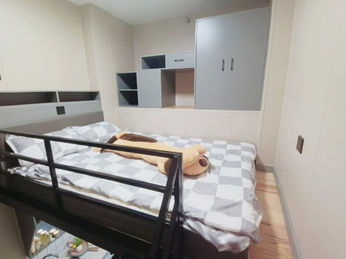 Xinzhuang Station, Bai Juyi Apartment (Xinsong Road Branch), 1bd
