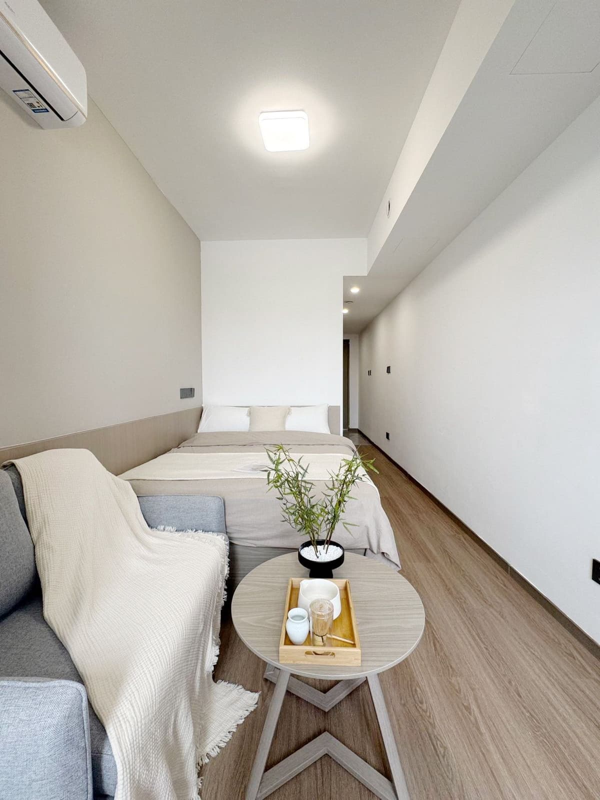Xuying Road Station, Yijian Apartment (Hongqiao Mansion Phase 1), 1bd