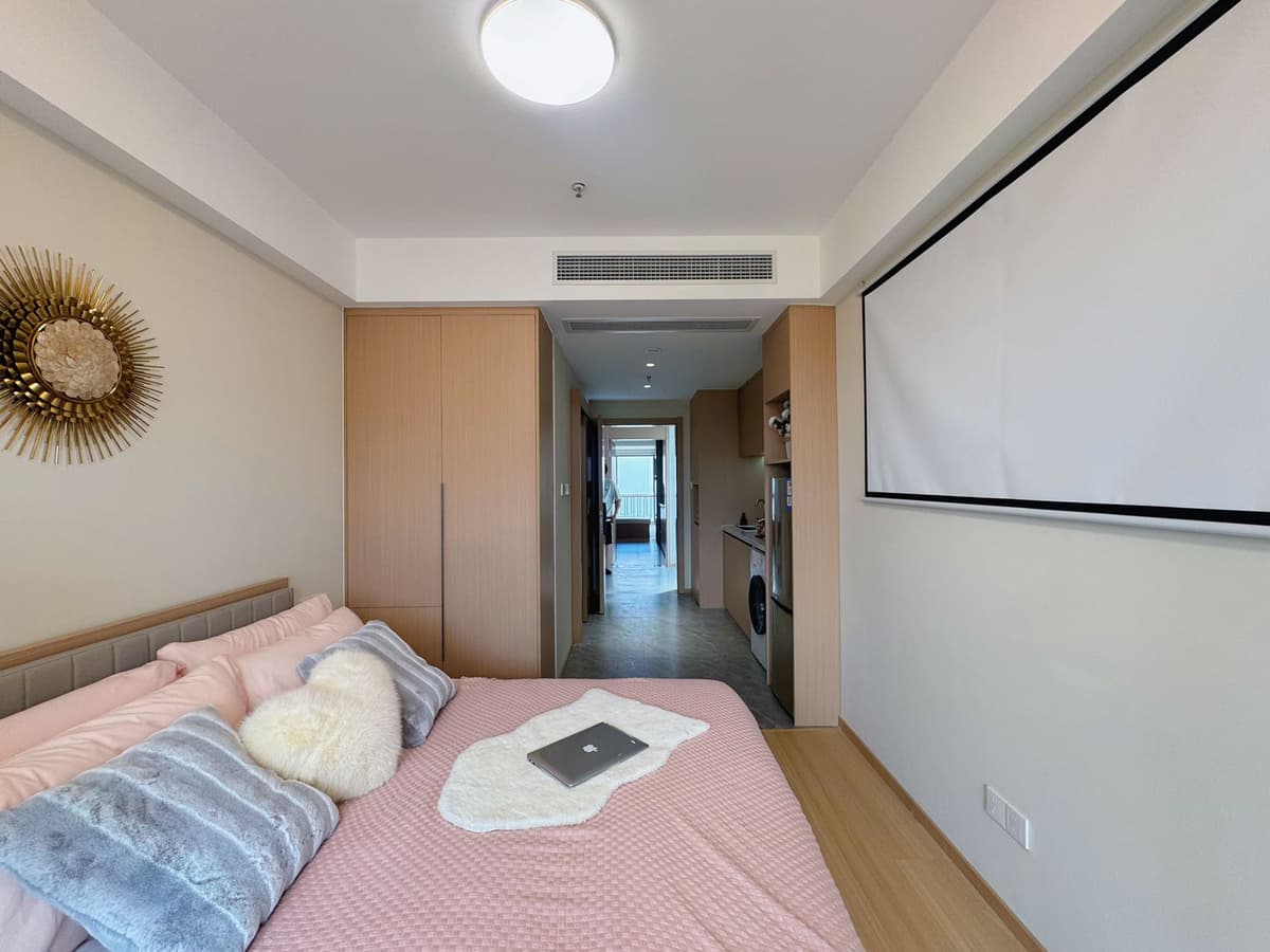 Xujing Beicheng Station, Chengjia Apartment (Xujing Beicheng), 1bd