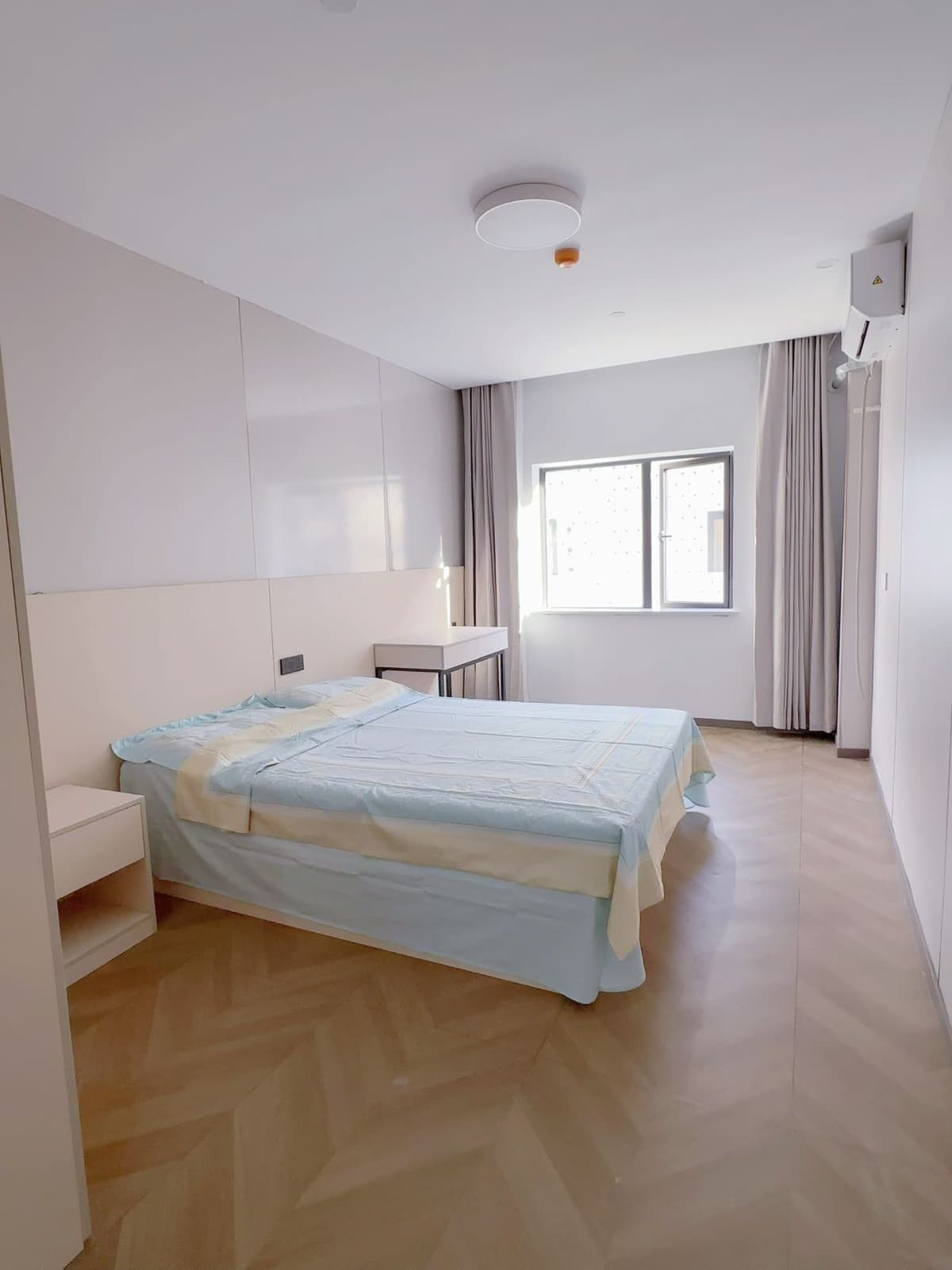 Xinzhuang Station, Yijia Apartment, 1bd