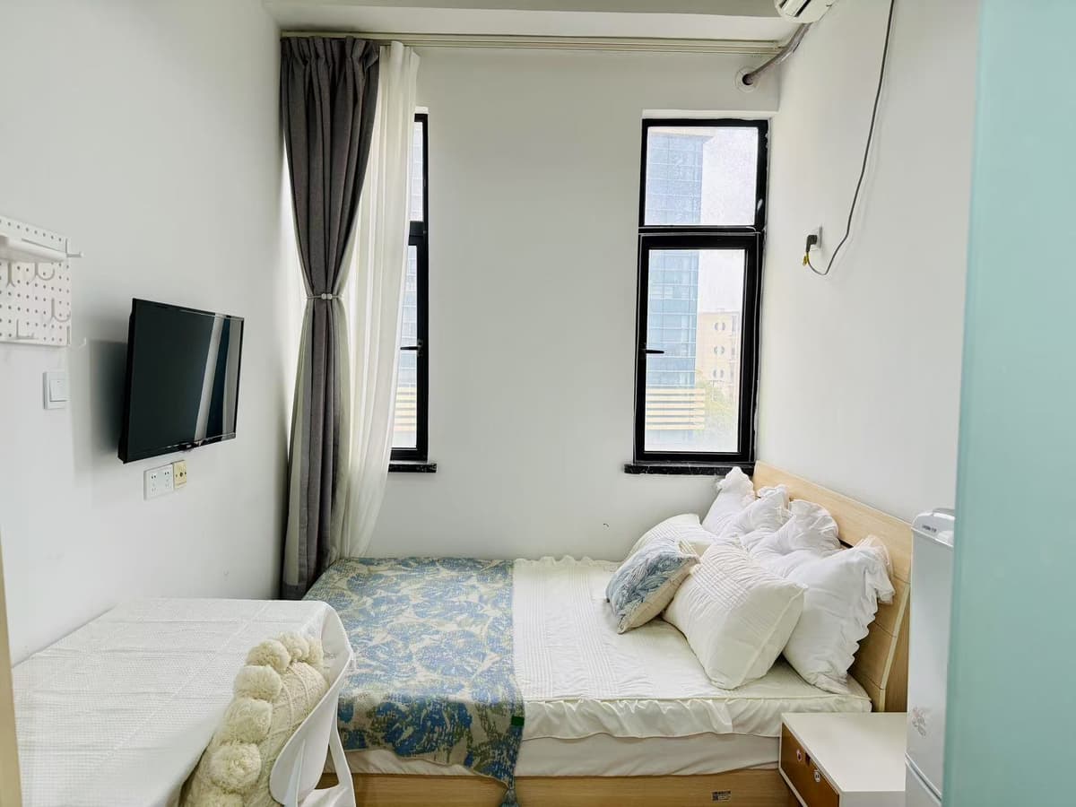 Jinqiao Station, Mofang Apartment (Jinyu Road Community), 1bd