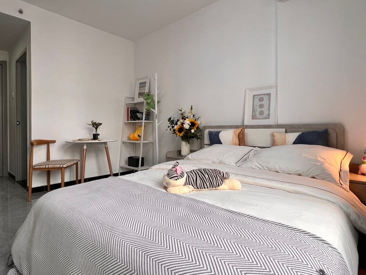 Beishenshu Station, Xiaoman Apartment - Beishenshu Branch, 1bd