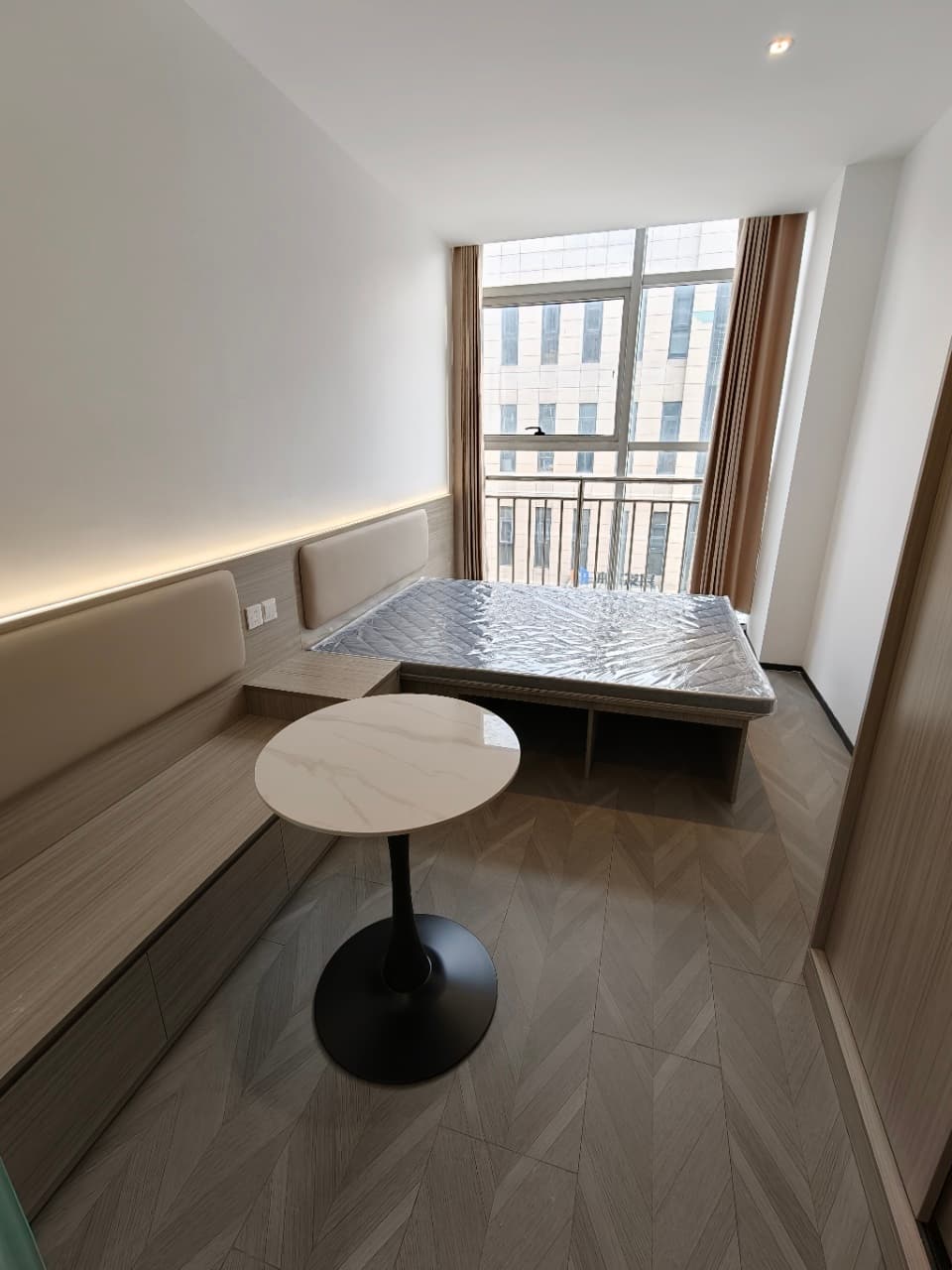 Beishenshu Station, Kechuang 5th Street Apartment, 1bd