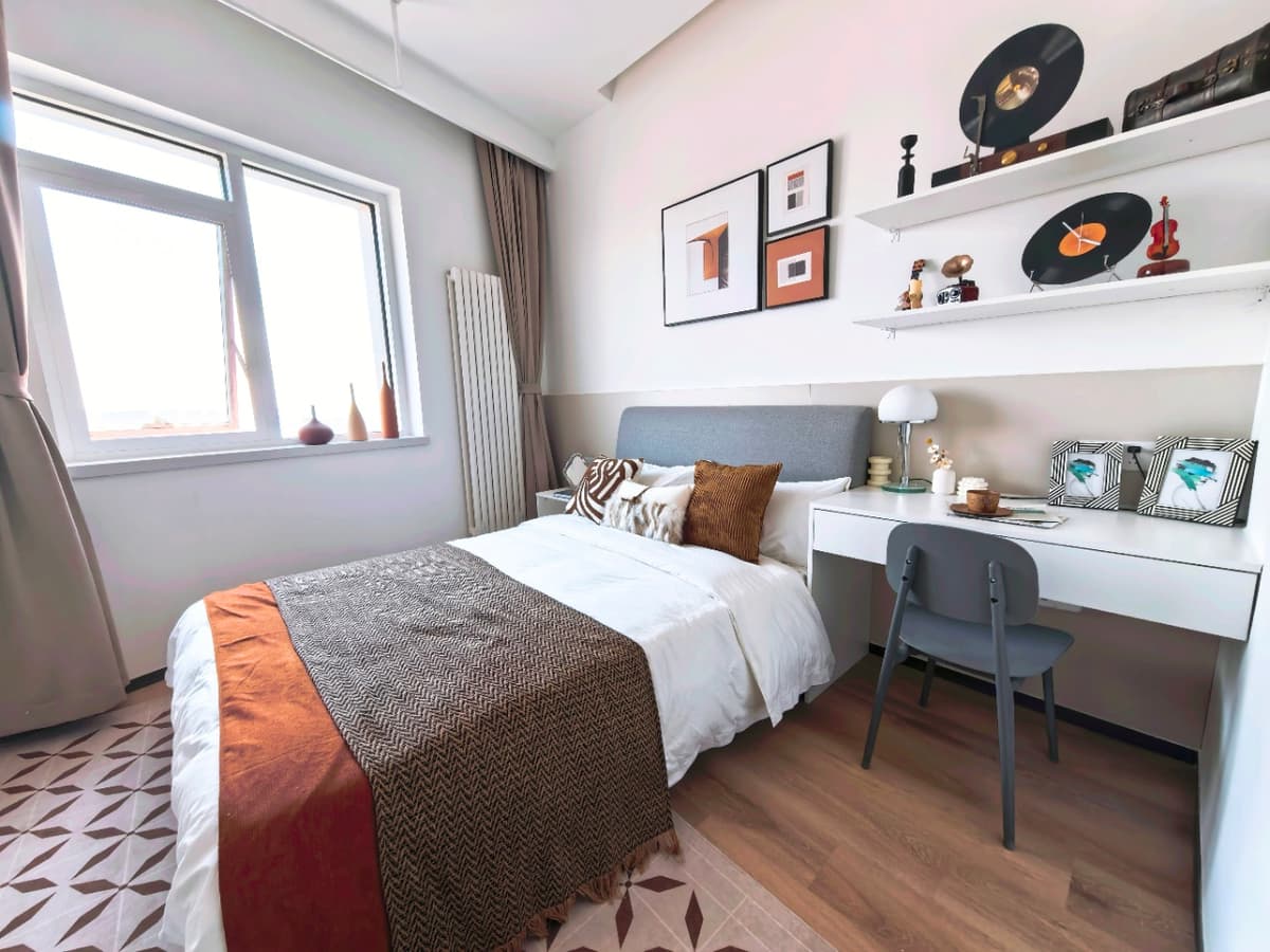 Fengtai Technology Park, Ziru Yu at Headquarters Mansion, 1bd