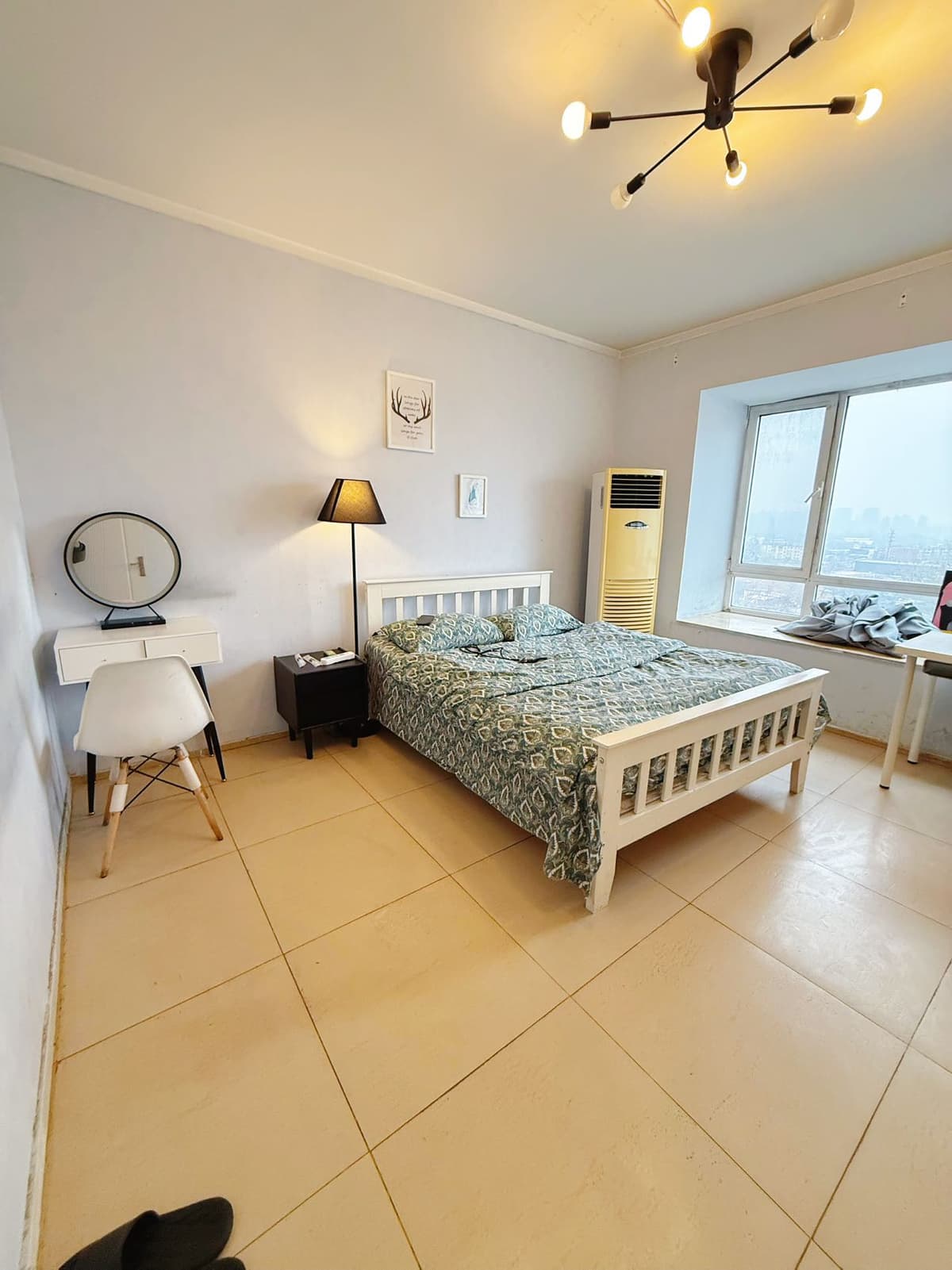 Shuangjing Station, Share house