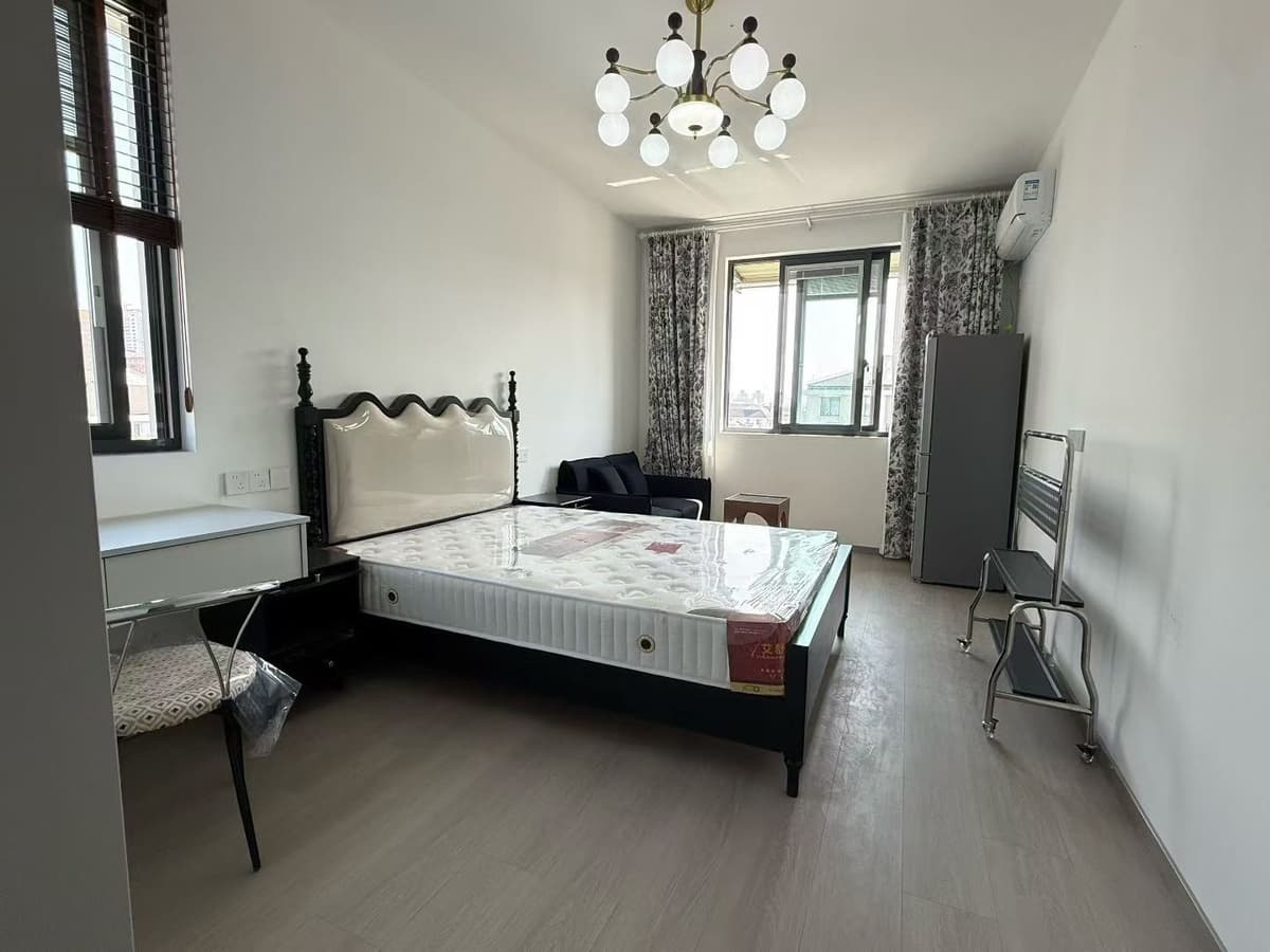 Zhenru Station, Caoyang 8th Village 2nd Residential Area, 1bd
