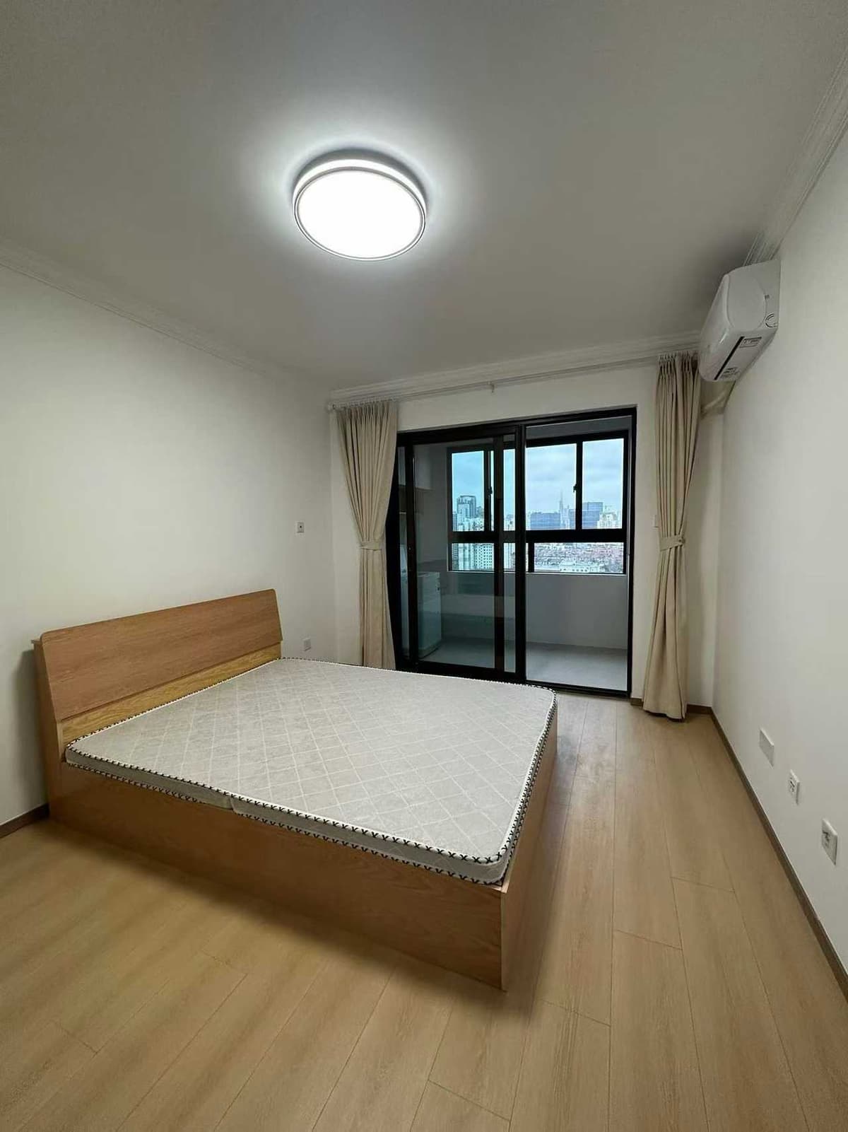 Zhongshan North Road Station, 1bd