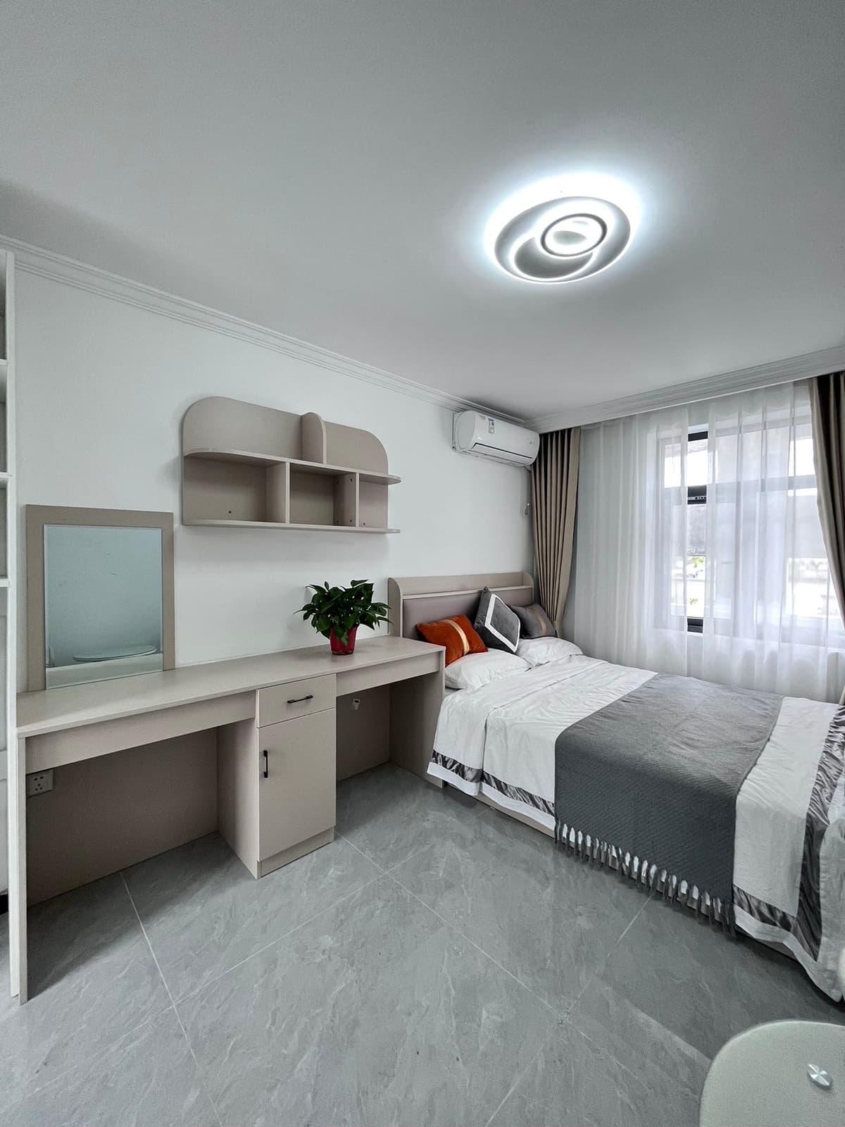 Qingnianlu Station, Tangyue-Runchengjiayuan Youth Apartment, 1bd