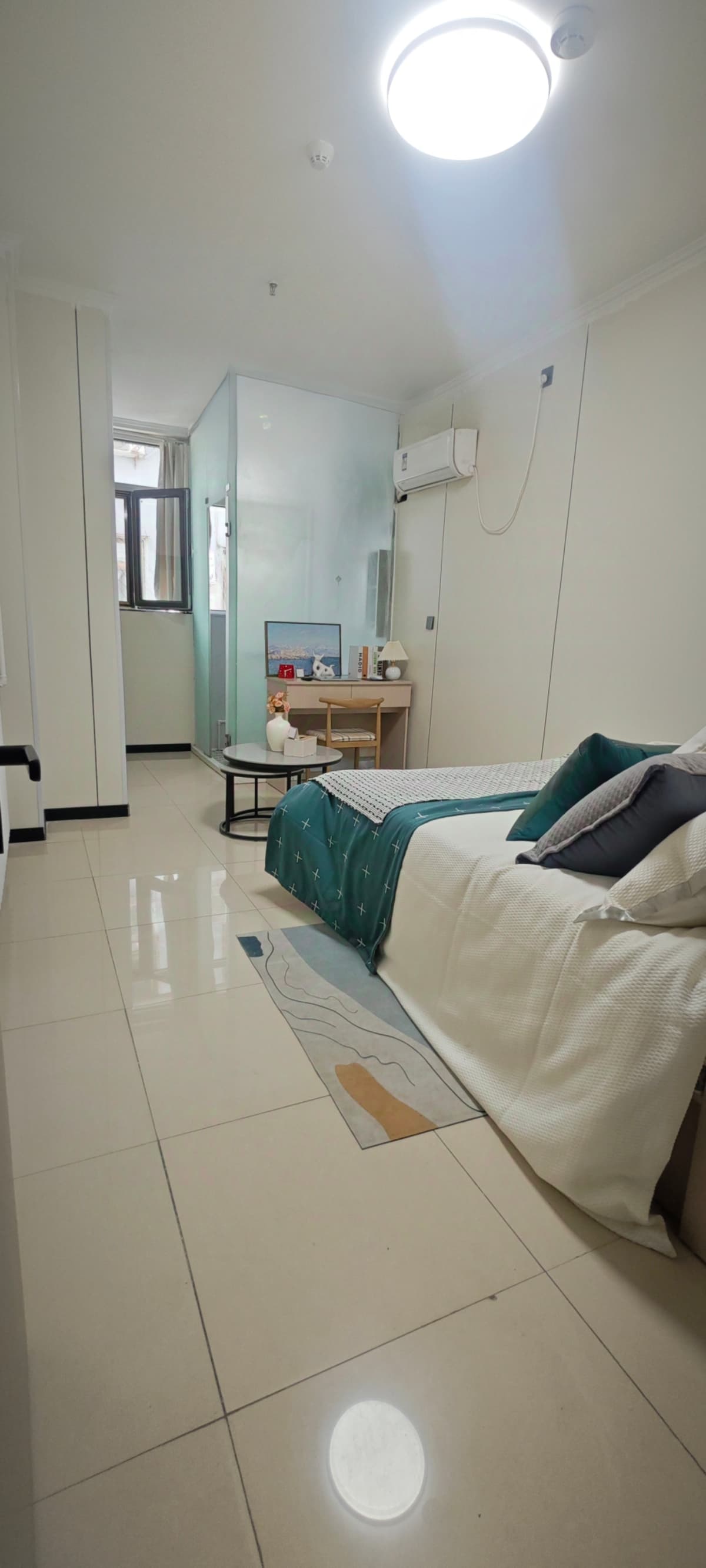 Wuzi Xueyuan Station, Meihang Apartment, 1bd