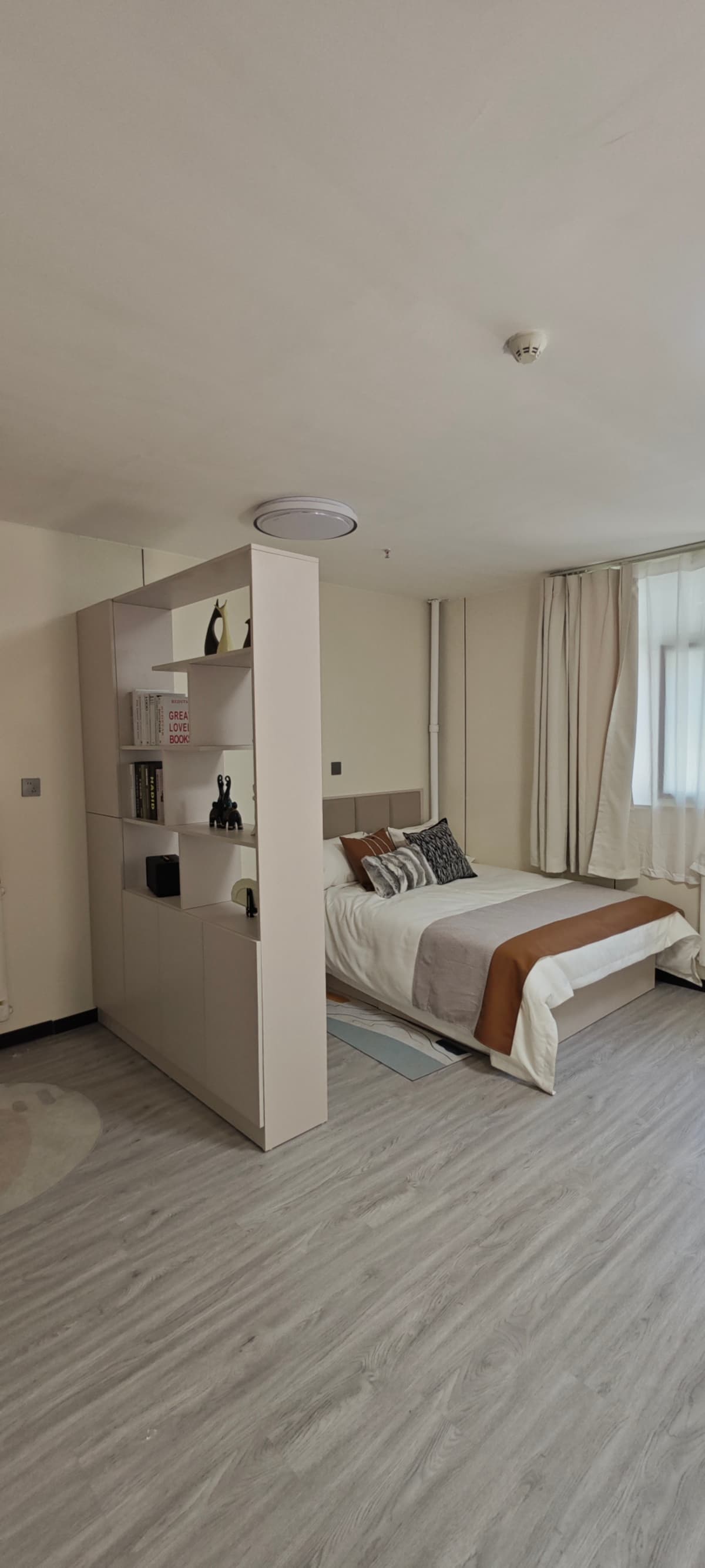 Wuzi Xueyuan Station, Meihang Apartment, 1bd