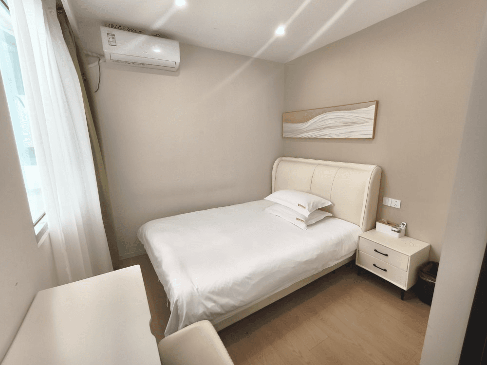 Longyang Road Station, Orange Hotel Apartment (Shanghai New International Expo Center Branch), 1bd