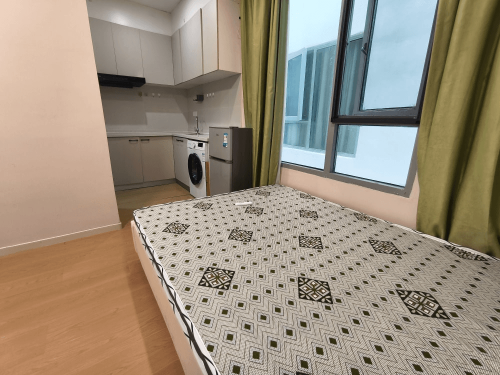 Longyang Road Station, Orange Hotel Apartment (Shanghai New International Expo Center Branch), 1bd