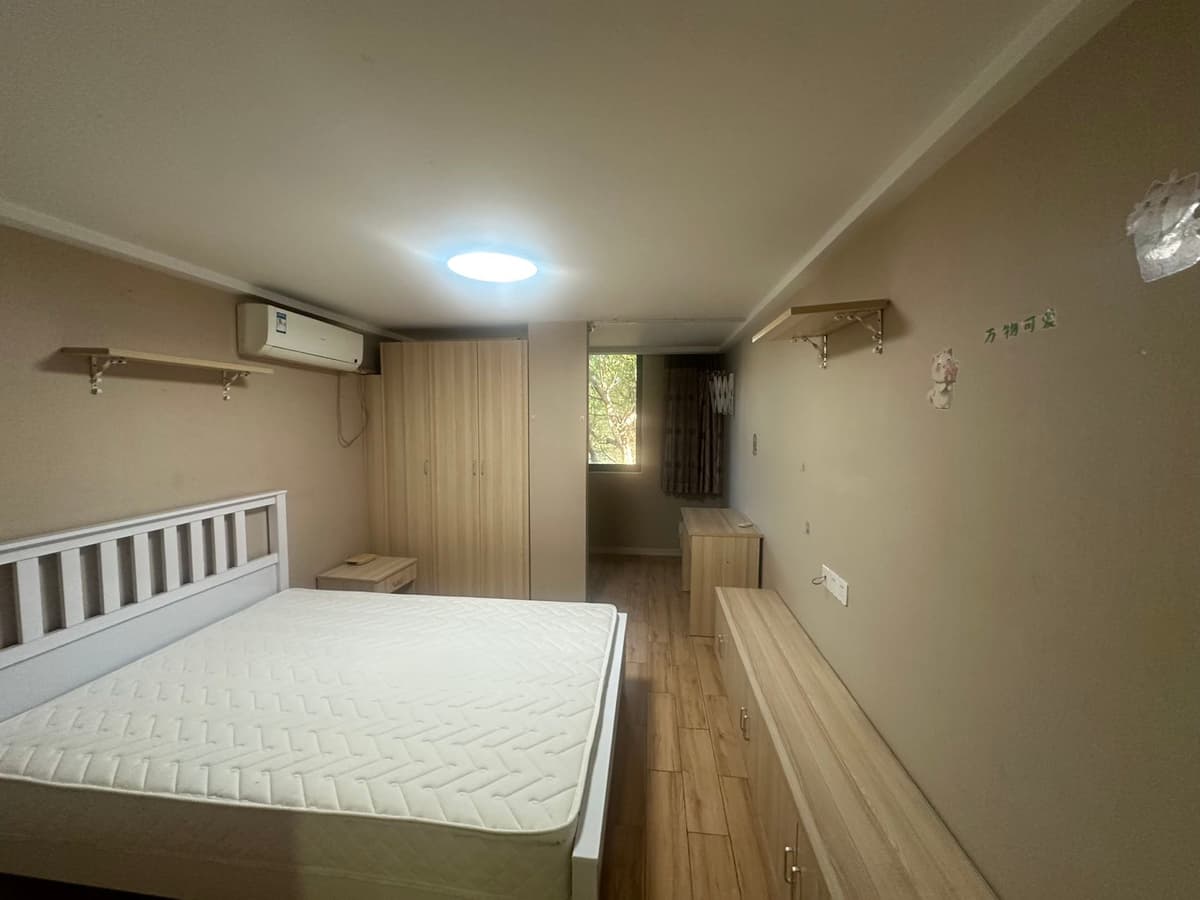 Shanghai Hongqiao Airport, Xingxing Apartment, 1bd