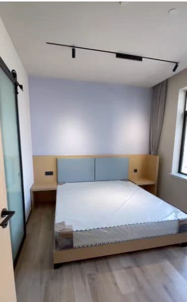 Jing'an Temple Station, Pinchao Apartment, 1bd