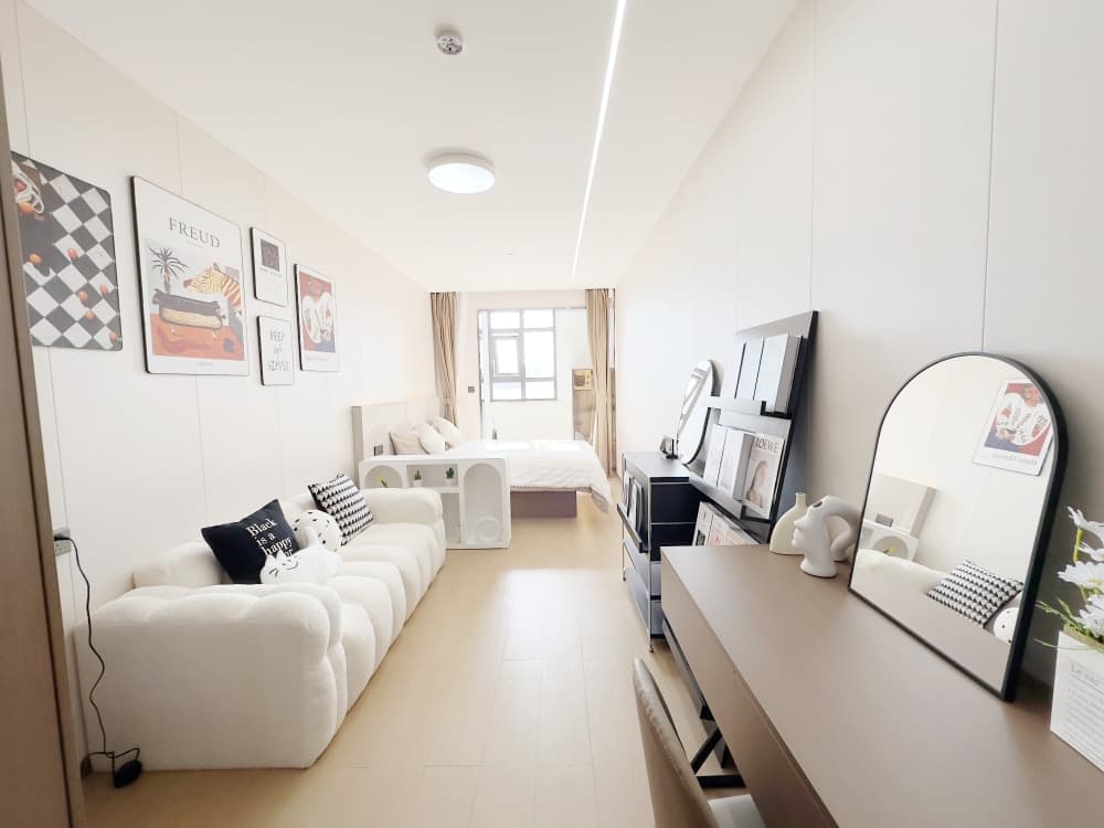 Panlong Road Station, Swipe Apartment - Xuxiang Road Branch, 1bd
