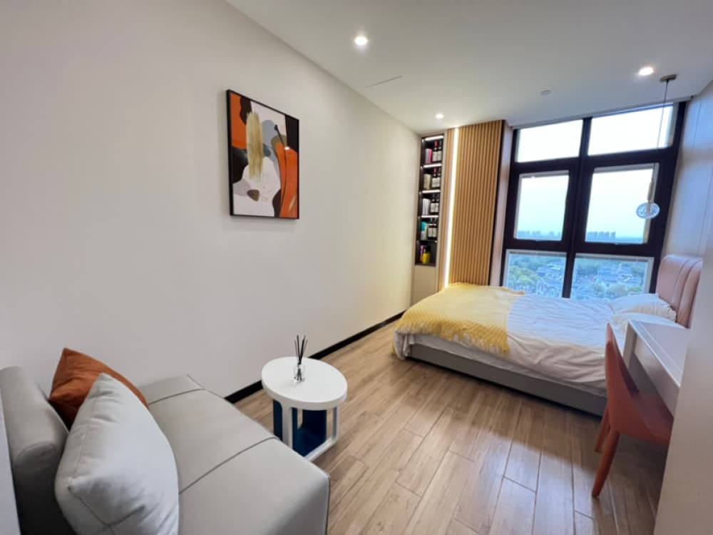 Panlong Road Station, Swipey Apartment - Xuxiang Road Branch, 1bd