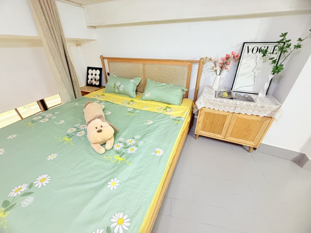 Zhenping Road Station, Shanghai Midu Hotel (Zhenping Road Station Branch), 1bd