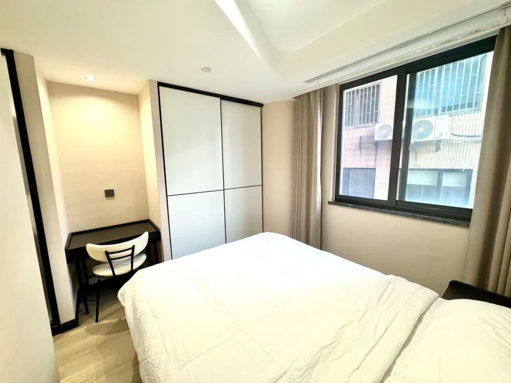 Xiaonanmen Station, Guike Apartment Yuyuan Branch, 1bd