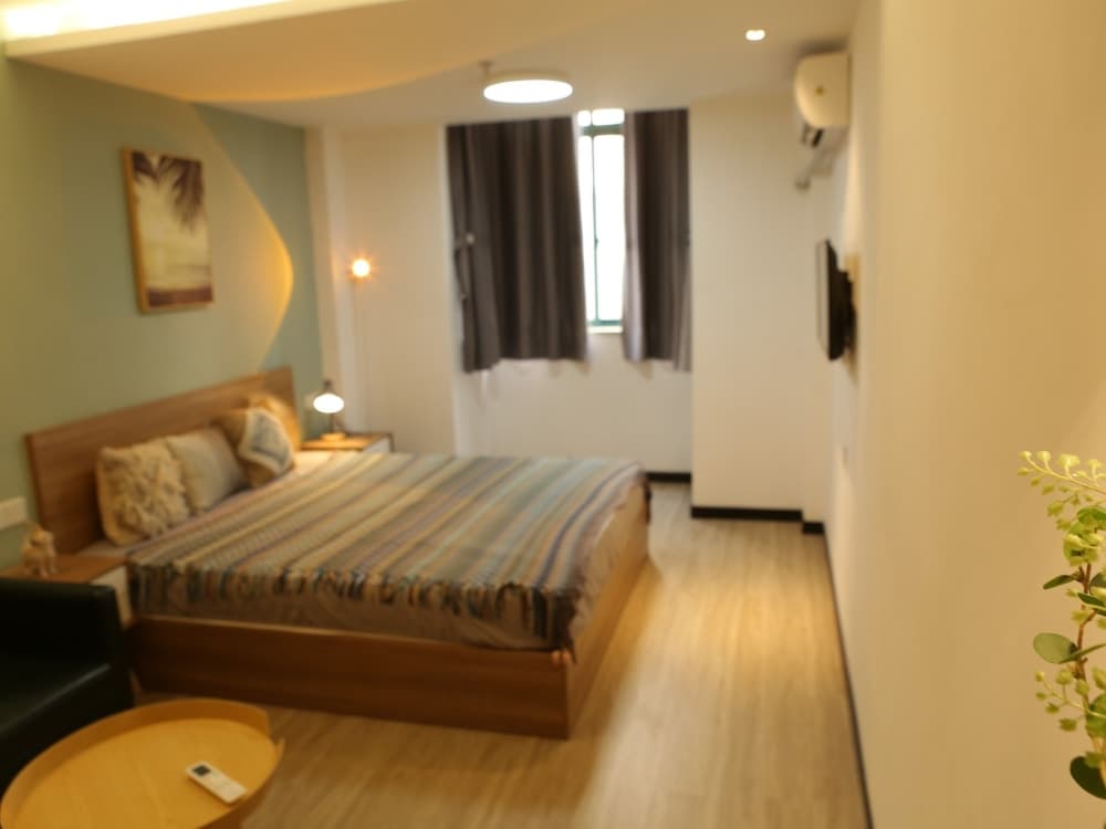 Qixin Road Station, City E-Zu, 1bd