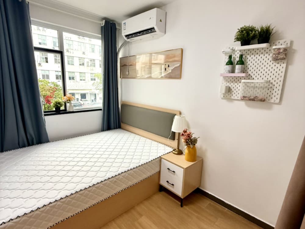 Dabaishu Station, Weiyin Apartment (Dabaishu Branch), 1bd