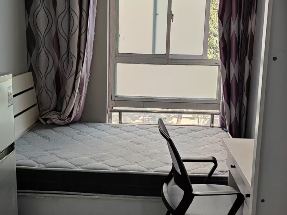 Jiuting Station, Tangren Youth Apartment (Jiuxin Road), 1bd