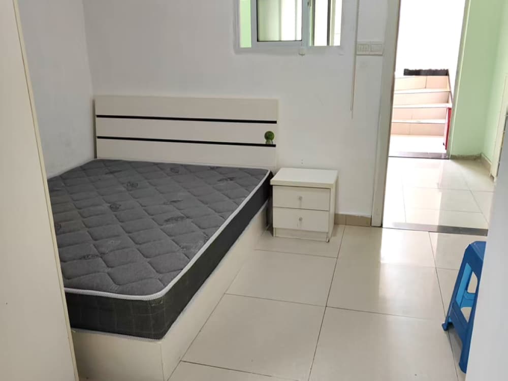 Jiuting Station, Tangren Youth Apartment (Jiuxin Highway Branch), 1bd
