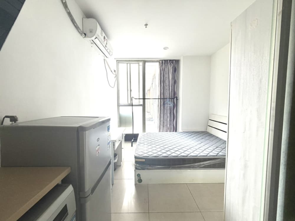 Jiuting Station, Tangren Youth Apartment (Jiuxin Road Branch), 1bd