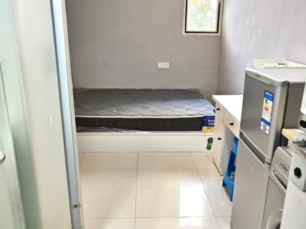 Jiuting Station, Tangren Youth Apartment (Jiuxin Road Branch), 1bd