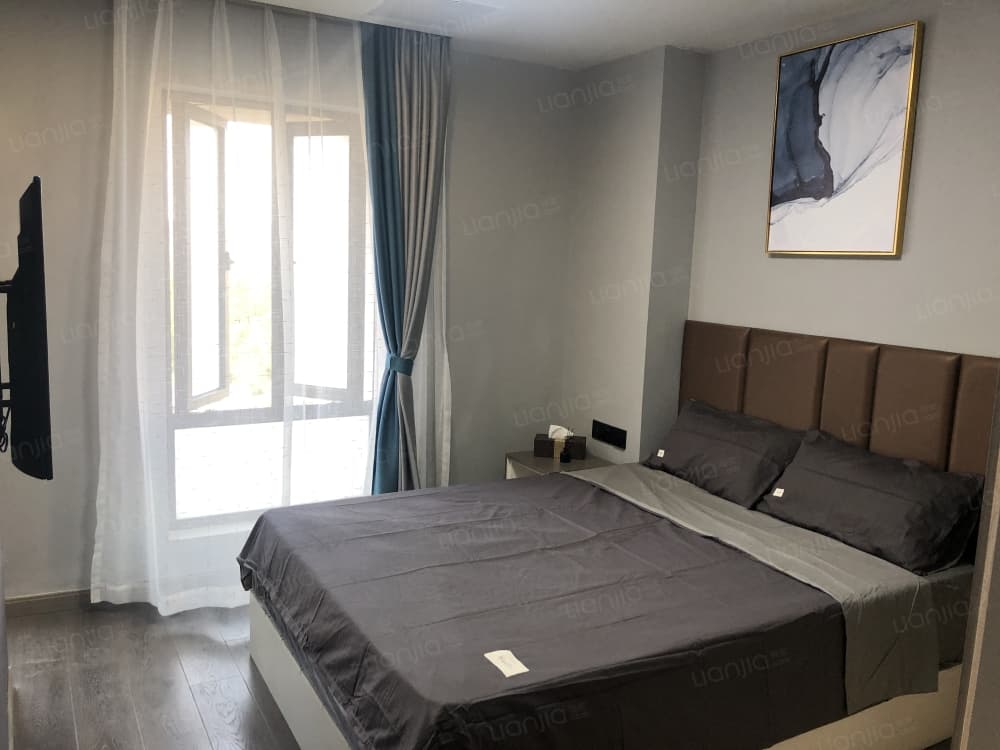 Lumeijia Apartment(Jinqiao), 1bd, Near Guiqiao Station