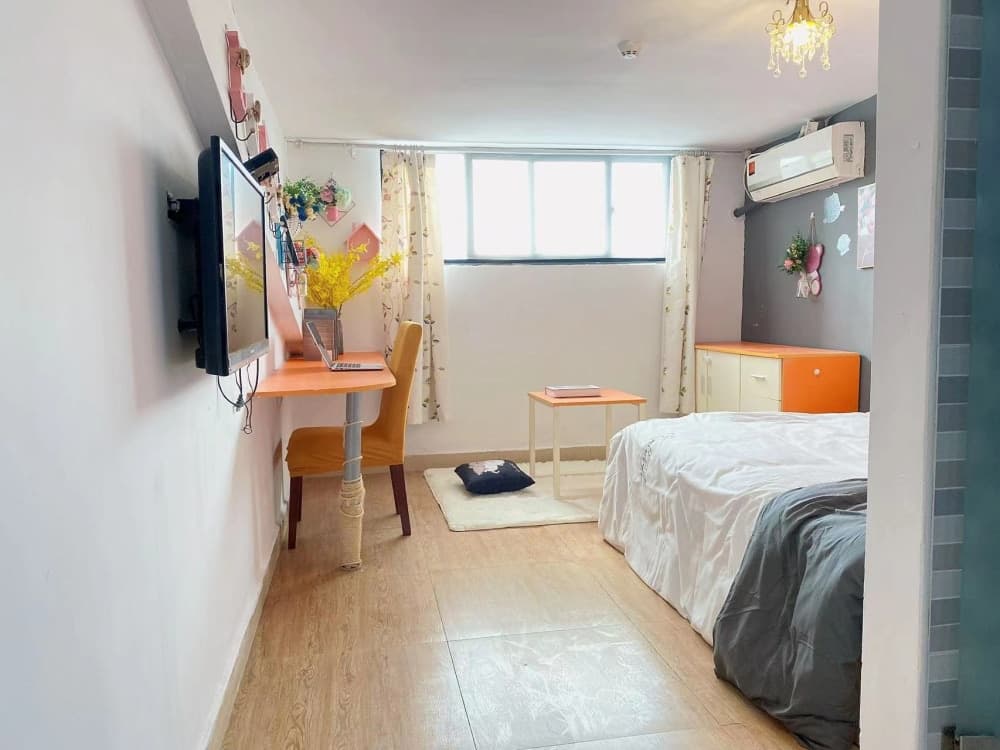 Guilin Park Station, Shanghai Longzihui Boutique Apartment (Caohejing Branch), 1bd