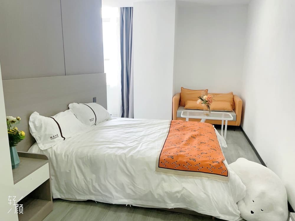 Jingxilu Station, Xinao Apartment, 1bd