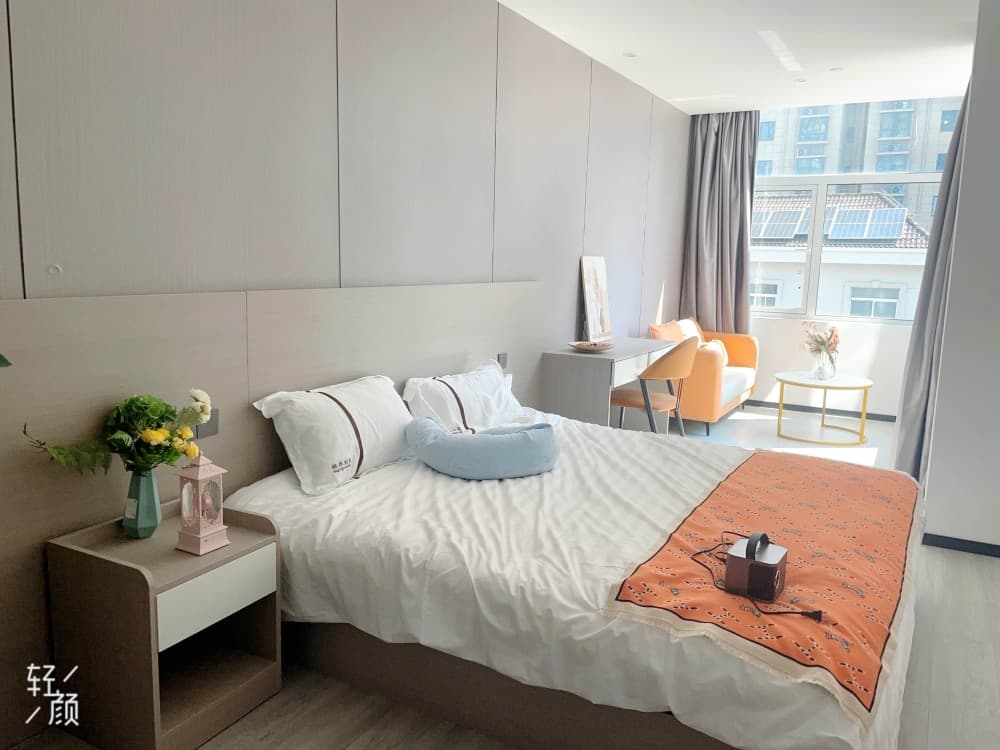 Jingxi Road Station, Xinao Apartment, 1bd