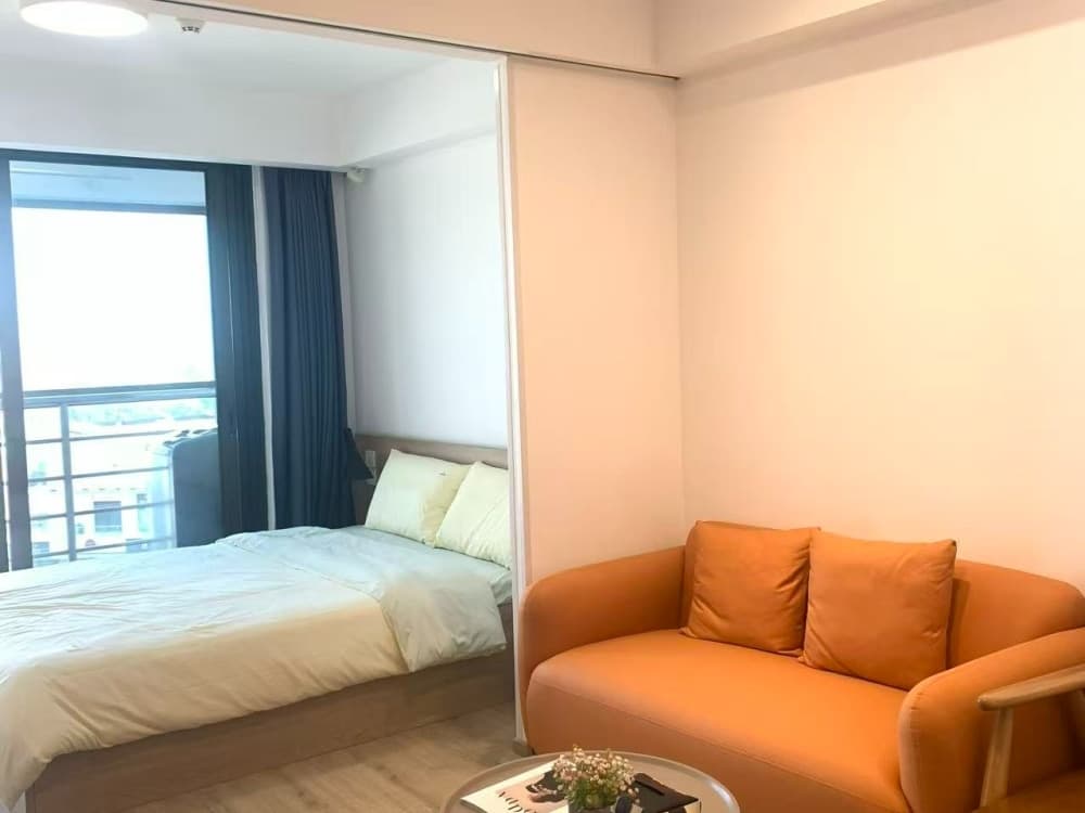 Jiangyue Road Station, Chengfang Apartment (Building 3), 1bd