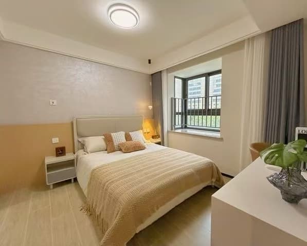 Xuying Road Station, Yujia Apartment, 2bds